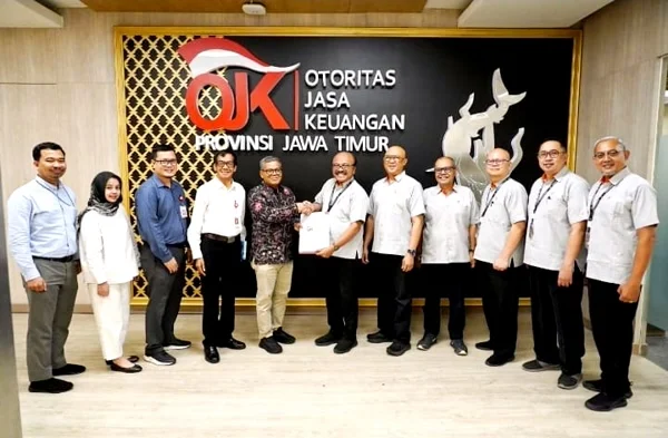 Restui Empat BPR Nusumma Lebur Jadi Satu, OJK Kerek Kapasitas BPR